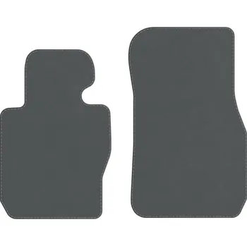 autokoberec Kobercové rohožky Edecor velurové 2 ks