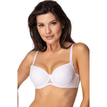 Podprsenka PariPari Laila barva:bílá 80a
