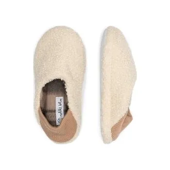 Chlapecké bačkory Bačkory Nelli Blu 19222B Écru 30