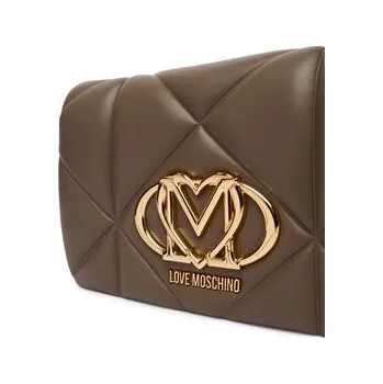 Kabelka LOVE MOSCHINO JC4043PP1OLC0203 Hnědá OS