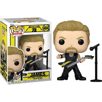 Figurka Funko POP! Rocks Metallica 72