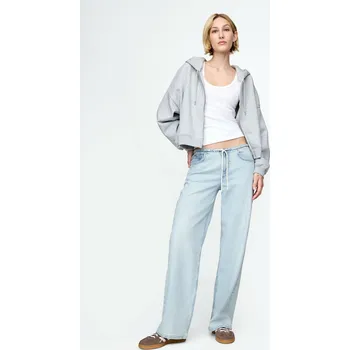 Oblečení a móda GAP Dámské Džíny '90s Loose Mid Rise GAP Modrá 29/TALL (2982677)