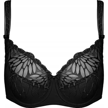 Podprsenka Měkká podprsenka Sara K26 soft černá - DALIA Lingerie | 100E