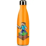 EPEE Minecraft nerezová lahev 600 ml…