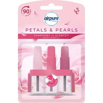 Osvěžovač vzduchu Airpure 3 Volution Osvěžovač Vzduchu Petals & Pearls 20ml 9851
