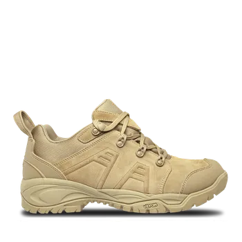 Pracovní obuv Nízká taktická obuv PANTHER XTR O6 NM písková, 43
