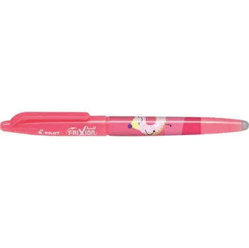 Kancelář PILOT Roller FriXion Ball Sweet Paradise 0,7 mm - korálově růžová 605352