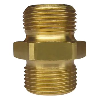 Fitinka INAIRCOM Dvojitá vsuvka G 3/4" a x G 3/4" a