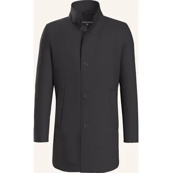 Pánský kabát Strellson Pánský Kabát Finchley, tmavě modrá, 50