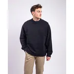 Carhartt WIP Faded Pond Corps Sweatshirt Black heavy stone wash M