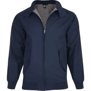 Pánská velká přechodná bunda Kam 428 tmavě modrá (2XL)