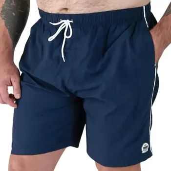 Pánské plavky Duke D555 Yarrow tmavě modré plavecké šortky (5XL)