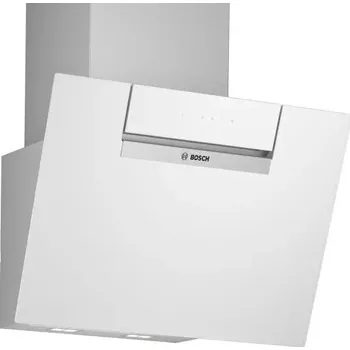 Digestoř Komínový odsavač par Bosch DWK67FN20 Bílý 768 m3/h 56 dB