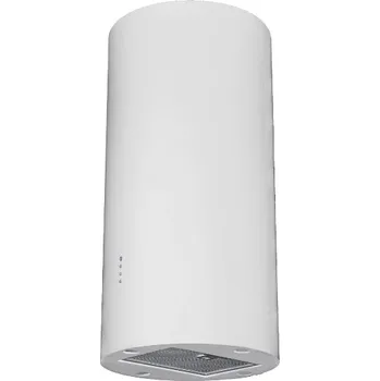 Digestoř Ostrůvkový odsavač par Akpo WK-10 Isla Balmera Slim 672 m3/h 67 dB Bílý