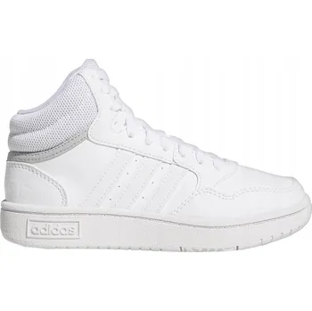 Dámské tenisky Adidas HOOPS 3.0 MID GW0401 Velikost 35,5