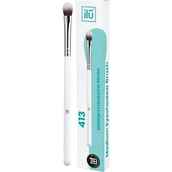 Kosmetický štětec Štětec na make-up Ilu - syntetické štětiny