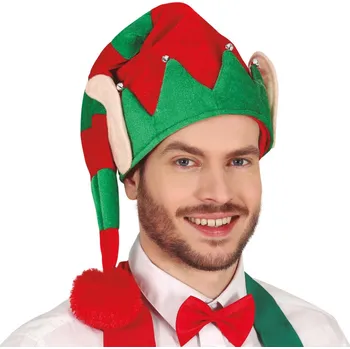 Karnevalový kostým Čepice - Elf s ušima