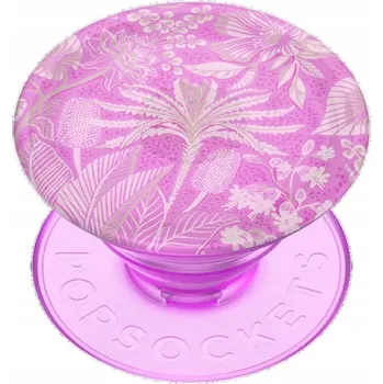Držák na prsty PopSockets růžový