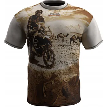 Moto bunda Termoaktivní tričko BMW 1200GS na motorku