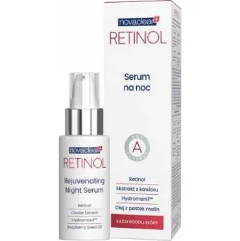 Pleťové sérum NOVACLEAR Retinolové sérum na noc, 30 ml