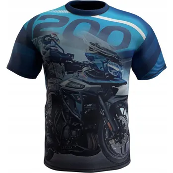 Moto bunda Termoaktivní tričko na motorku Triumph Tiger 1200