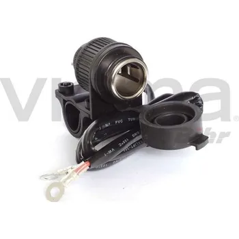 Elektrická zásuvka VICMA ZÁSUVKA ZAPALOVAČE