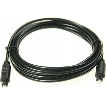 Audio kabel Optický kabel Toslink-Toslink 3m ø4.0 COM