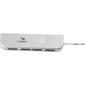 USB hub USB 2.0 hub TRACER H5 pro notebooky 4-portový
