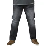 Duke D555 Benson grafitové džíny (50L)