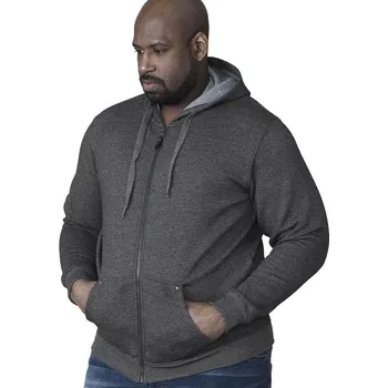 Pánská mikina Mikina Duke Rockford Cantor šedá (4XL)