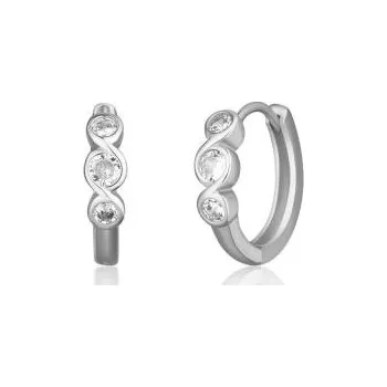 Náušnice Náušnice SVLE1748XH2BI00 - SVLE1748XH2BI00 JVD SVLE1748XH2BI00