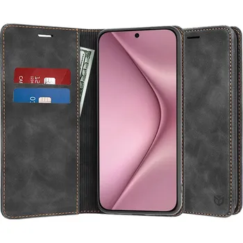 Pouzdro na mobilní telefon Techsuit Pohodlný kryt Huawei Pura 70 Black