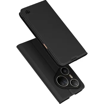 Pouzdro na mobilní telefon Techsuit Magskin Book Huawei Pura 80 Ultra černá