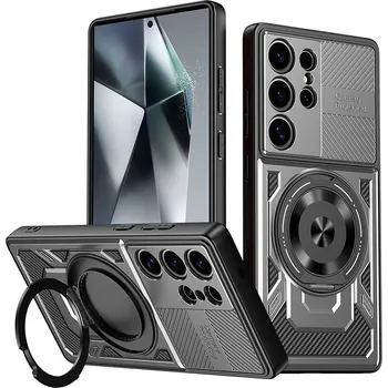 Pouzdro na mobilní telefon Techsuit - RuggedCam - Honor 400 Smart 5G / 400 Smart 4G / X7d 4G - šedá