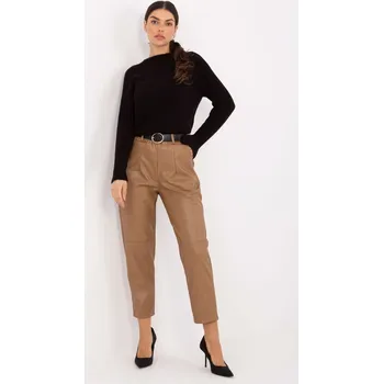 Oblečení a móda Dámské kalhoty model 222209 Rue Paris universal