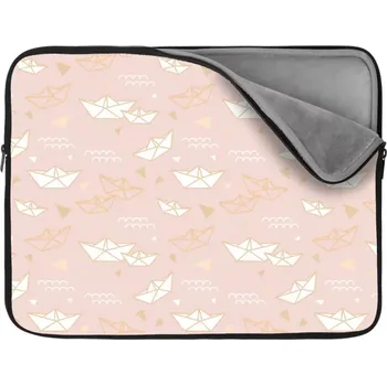 pouzdro na notebook Sablio Obal na notebook Skládací lodičky - 13"