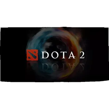Osuška Sablio Ručník DOTA2 Abstract - 50x100 cm