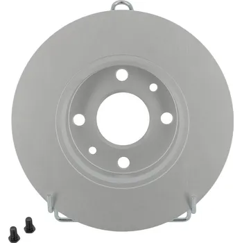 Brzdový kotouč Brzdový kotouč JURID 561380JC