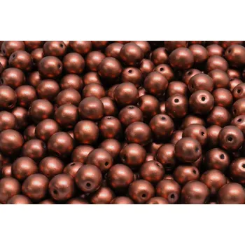 Korálek Korálky kuličky 6030 (6 mm)