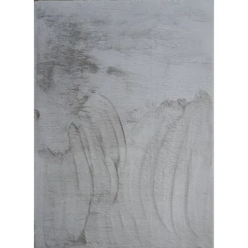 Vopi Kusový koberec Fluffy 4020 beige (Varianta: 60 x 110 cm)