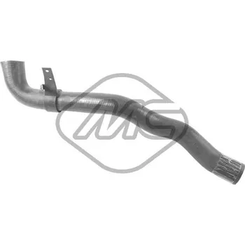 Nářadí pro automobil Hadice plnícího vzduchu METALCAUCHO 06827