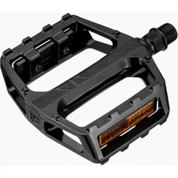 Pedál na kolo Platformové pedály VP VPE-506 černé