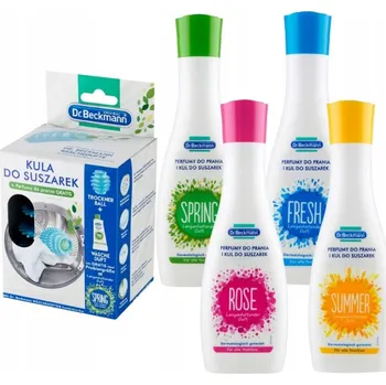 Aviváž Parfém do prádla a kuličky do sušiček Dr. Beckmann Fresh 250 ml