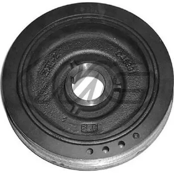 Řemenice, klikový hřídel METALCAUCHO 04477