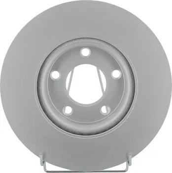 Brzdový systém Brzdový kotouč JURID 562635JC