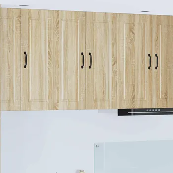 Příborník do zásuvky Kuchyňská skříň Sonoma dub 60 x 31 x 80 cm kompozitní dřevo