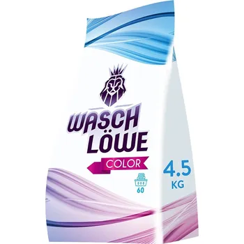 Prací prostředek Wasch Lowe prášek na barevné prádlo 4,5 kg