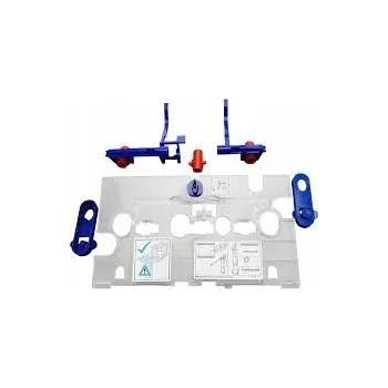 Splachovací tlačítko ROCA Duplo Pro ovládací tlačítko pro splachovací nádržku AV0011900R