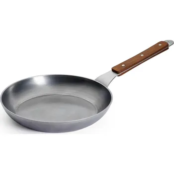 Pánev Woll Pánev z karbonové oceli, Carbon steel, Ø 24 cm 524CS