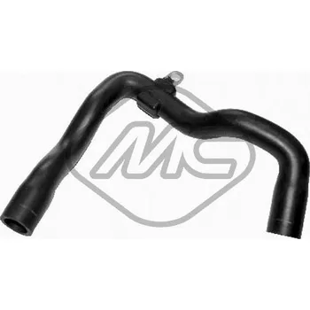 Chladič motoru Hadice chladiče METALCAUCHO 09115